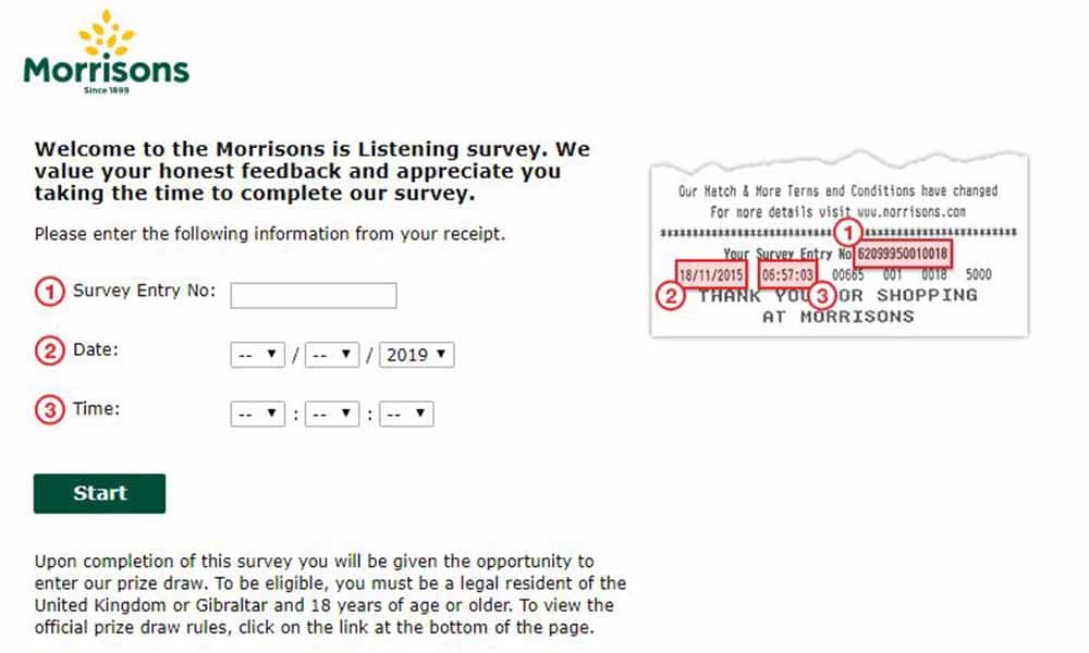 morrisons listens