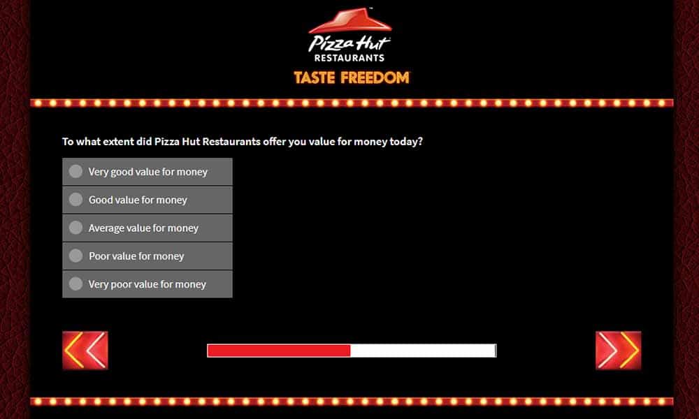 Pizzahutfeedback