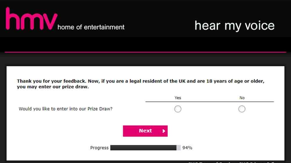 hmv hear my voice