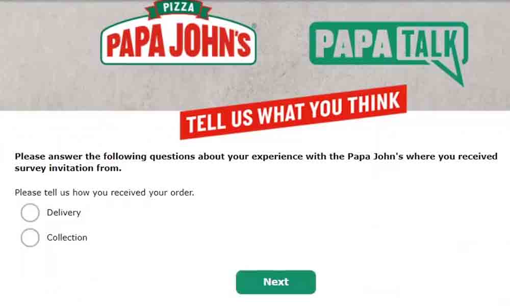 papa talk uk survey