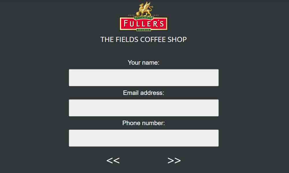 fullers customer survey