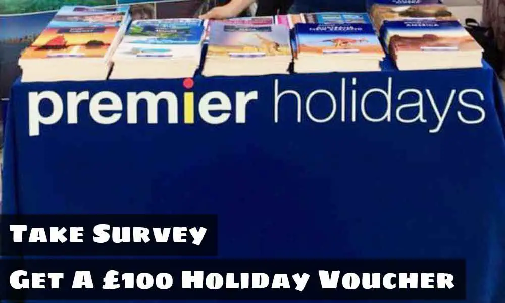 premier holidays customer survey