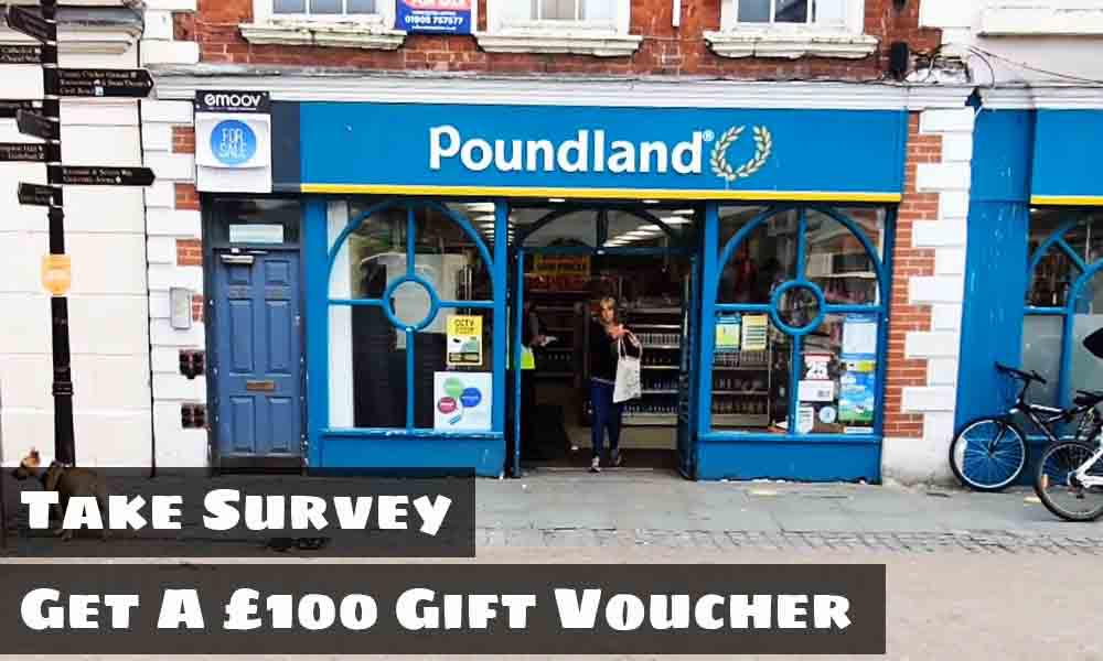 www poundland co uk tell us