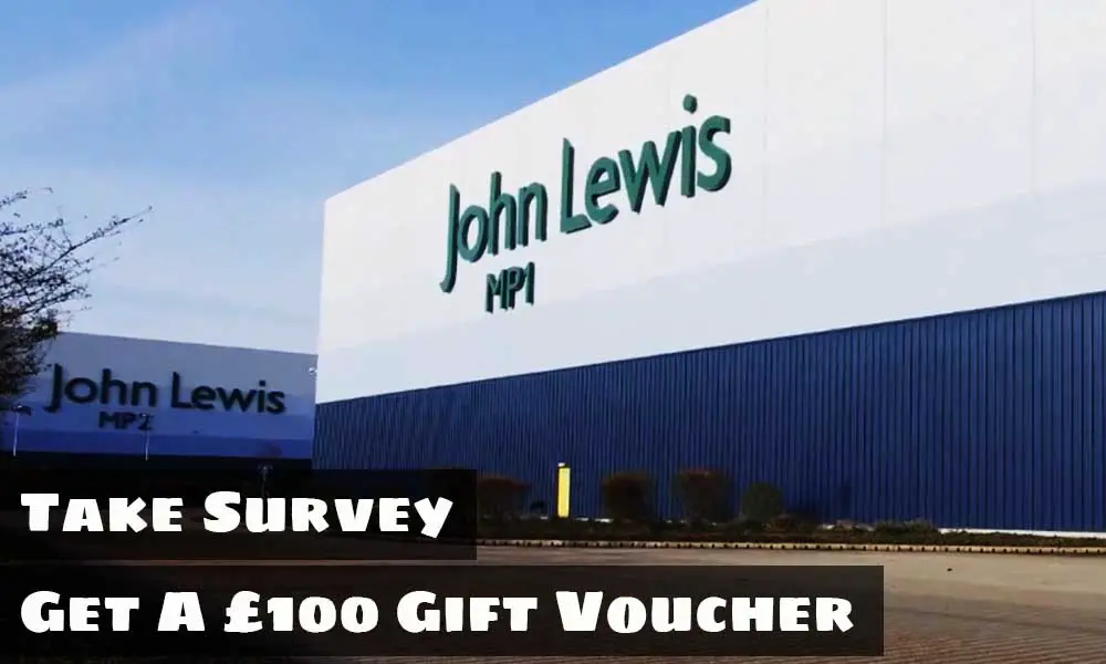 john lewis feedback