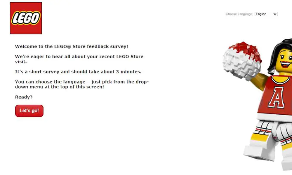 lego com storesurvey