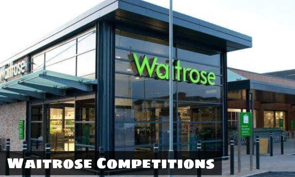 Waitrose Competition