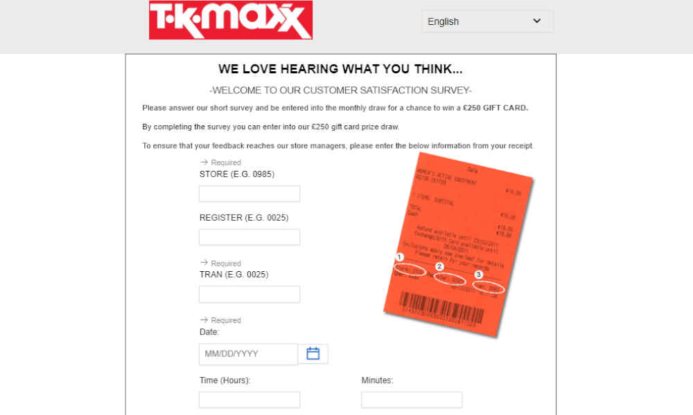 tkmaxxcare.com uk