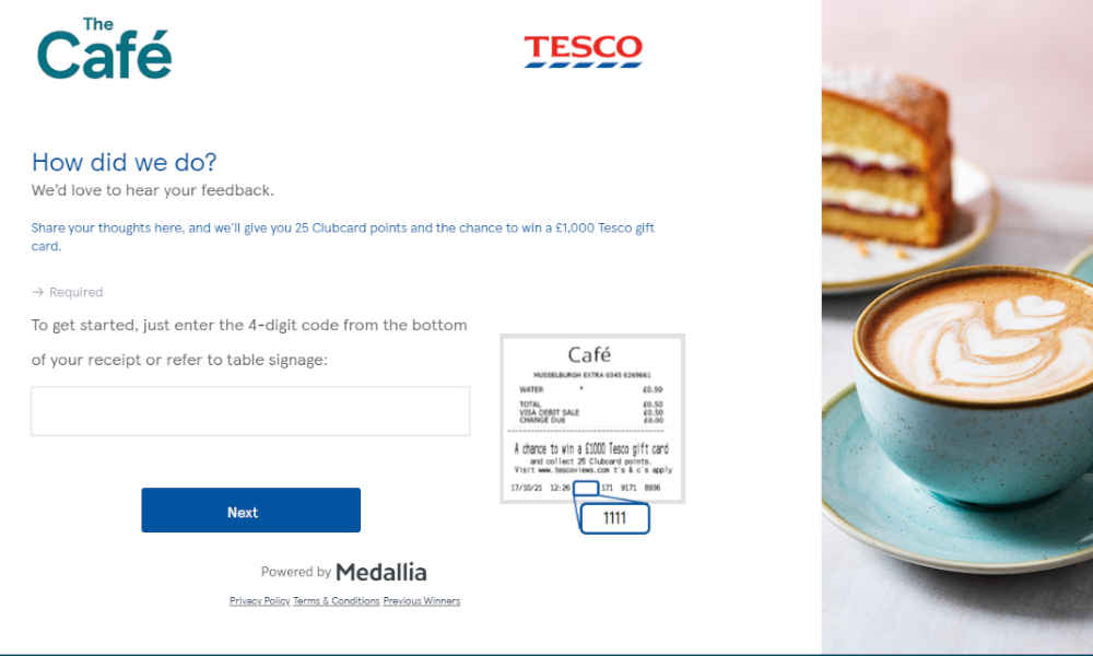 www.cafe.tescoviews.com website