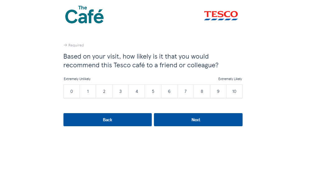 cafe.tescoviews.com uk