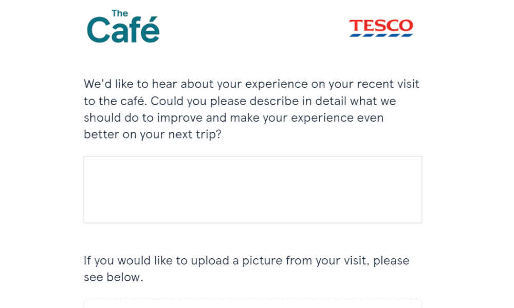 cafe tescoviews com uk